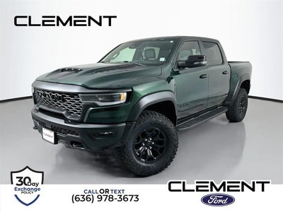 Photo of a 2026 Ram 1500 AWD RHO 4DR Crew Cab 5.6 FT. SB Pickup for sale
