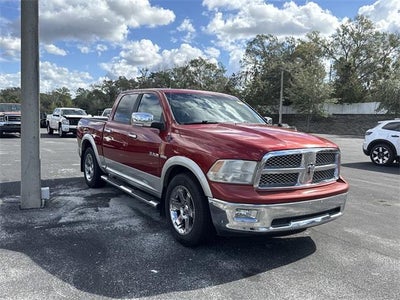 2009 Dodge RAM 1500 4X2 Laramie 4DR Crew Cab 5.5 FT. SB