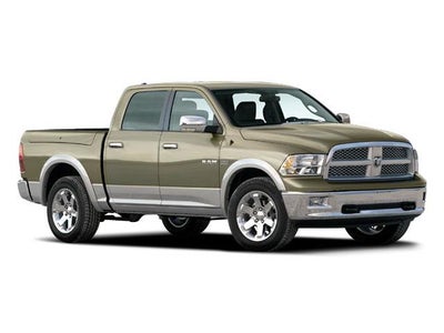2009 Dodge Ram 1500 4X4 SLT 4DR Crew Cab 5.5 FT. SB