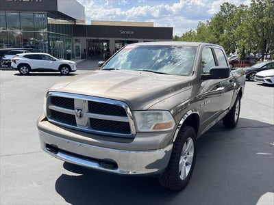 Photo of a 2009 Dodge Ram 1500 4X4 SLT 4DR Crew Cab 5.5 FT. SB for sale