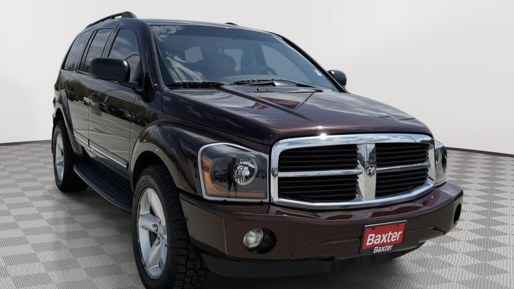 Preowned 2004 Dodge Durango Limited for Sale