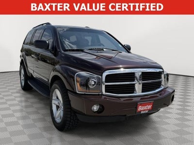 Photo of a 2004 Dodge Durango Limited 4WD 4DR SUV for sale