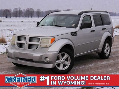 2011 Dodge Nitro 4X2 SXT 4DR SUV