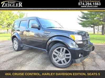 2010 Dodge Nitro 4X4 SE 4DR SUV