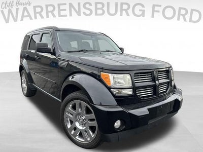 2011 Dodge Nitro 4X4 Heat 4DR SUV