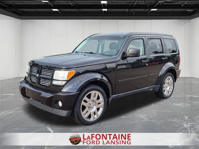 2011 Dodge Nitro - $7,500