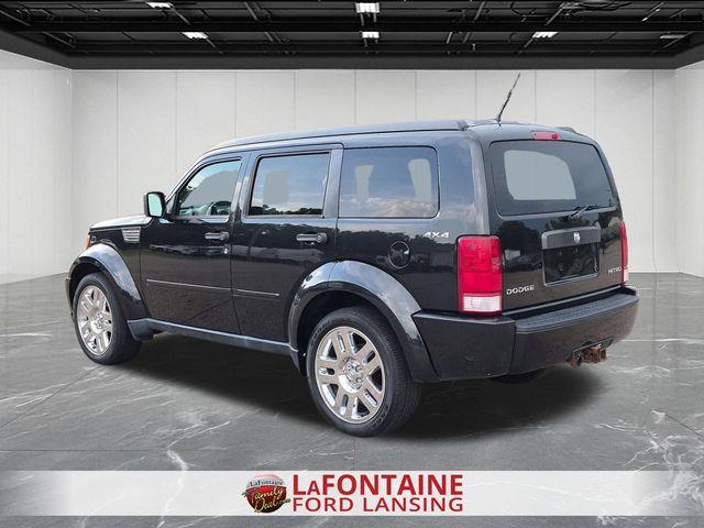 2011 Dodge Nitro - $7,500