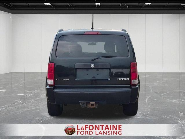 2011 Dodge Nitro - $7,500