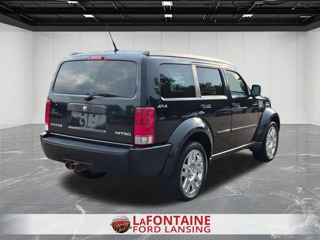 2011 Dodge Nitro - $7,500