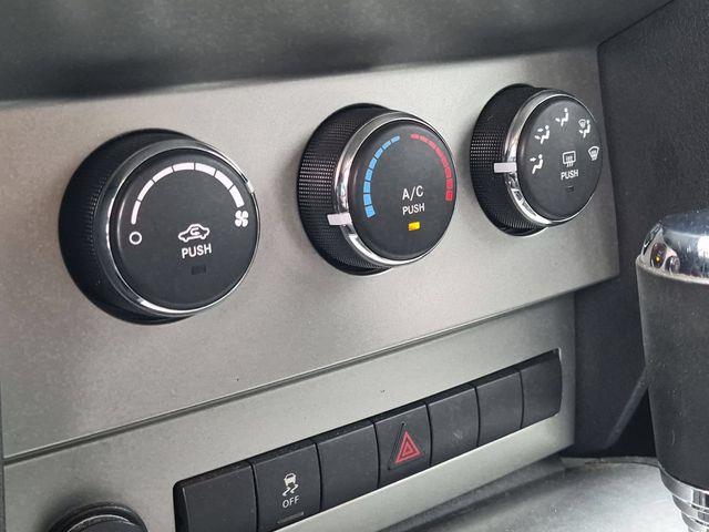 2011 Dodge Nitro - $7,500