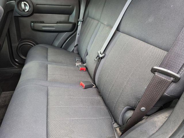 2011 Dodge Nitro - $7,500