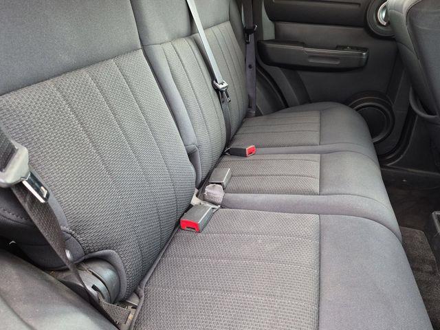 2011 Dodge Nitro - $7,500