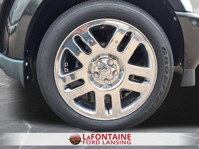 2011 Dodge Nitro - $7,500
