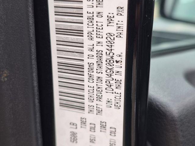 2011 Dodge Nitro - $7,500
