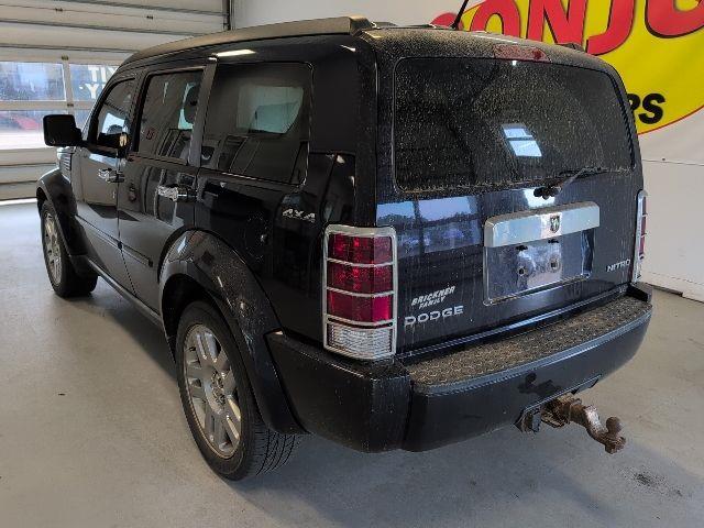 2011 Dodge Nitro - $6,499