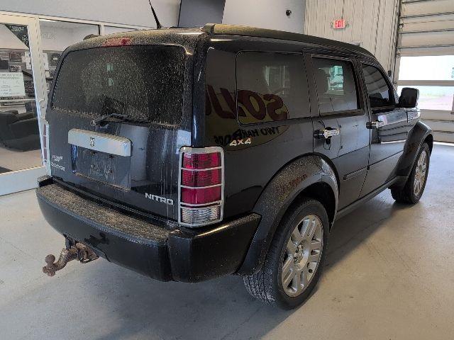2011 Dodge Nitro - $6,499