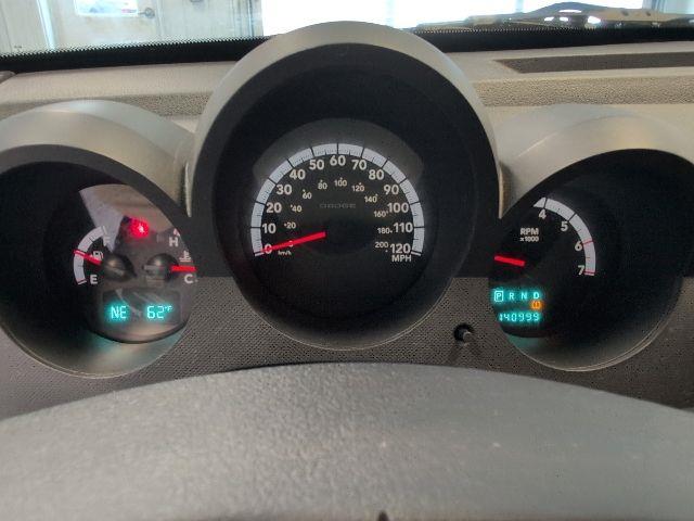 2011 Dodge Nitro - $6,499