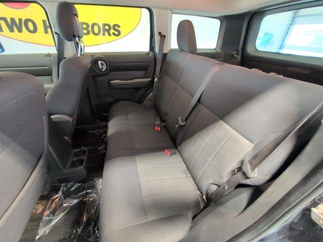 2011 Dodge Nitro - $6,499