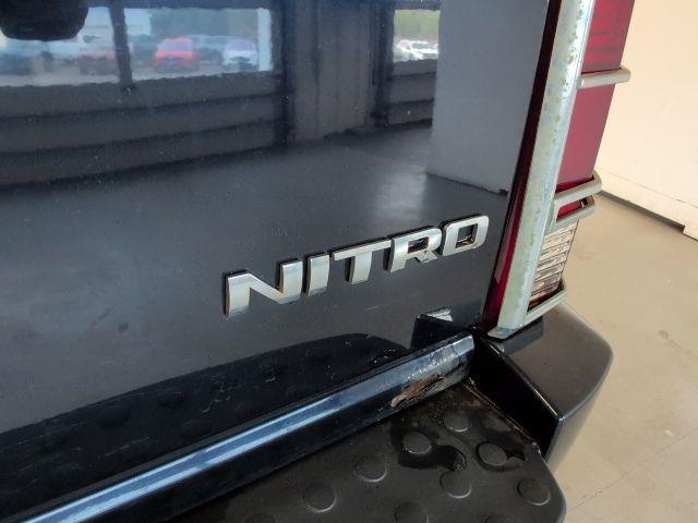 2011 Dodge Nitro - $6,499
