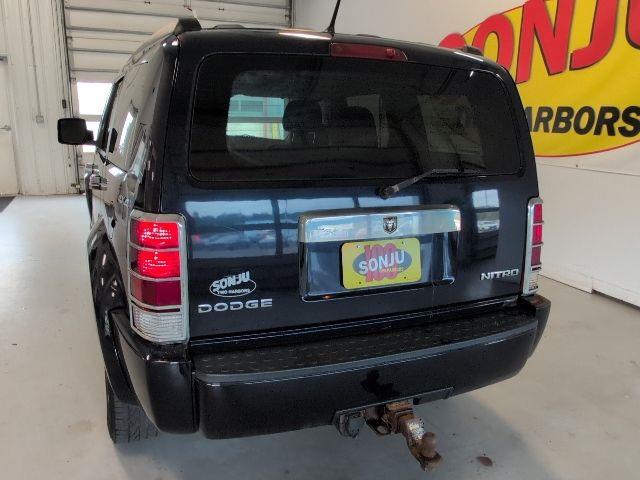 2011 Dodge Nitro - $6,499
