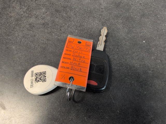 2011 Dodge Nitro - $6,499