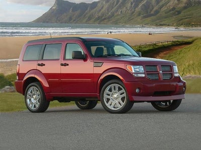 2011 Dodge Nitro 4X4 Heat 4DR SUV