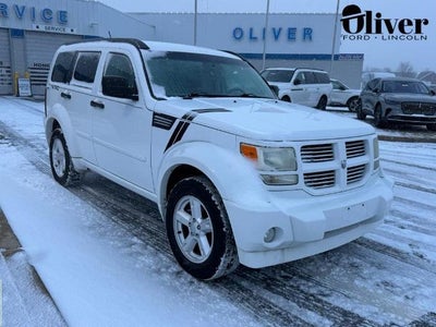 2011 Dodge Nitro 4X4 SXT 4DR SUV
