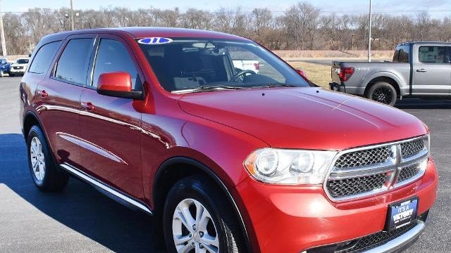 2011 Dodge Durango Express