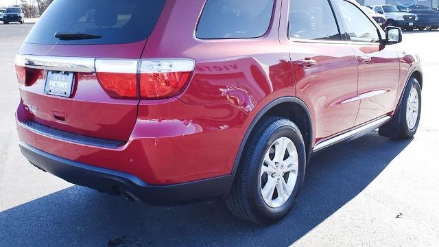 2011 Dodge Durango Express