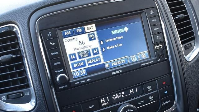 2011 Dodge Durango Express
