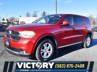 Photo of a 2011 Dodge Durango AWD Express 4DR SUV for sale