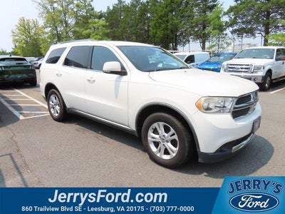 Photo of a 2011 Dodge Durango AWD Crew 4DR SUV for sale
