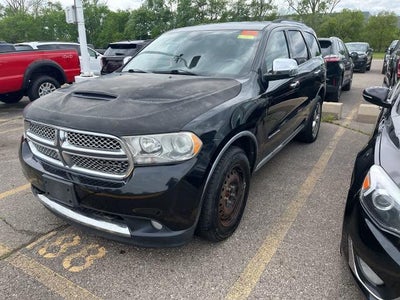 2011 Dodge Durango AWD Citadel 4DR SUV