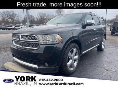 Photo of a 2011 Dodge Durango AWD Citadel 4DR SUV for sale