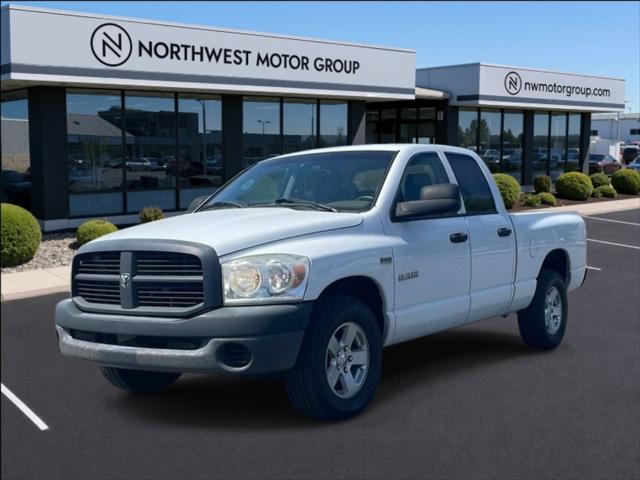 2008 Dodge Ram
