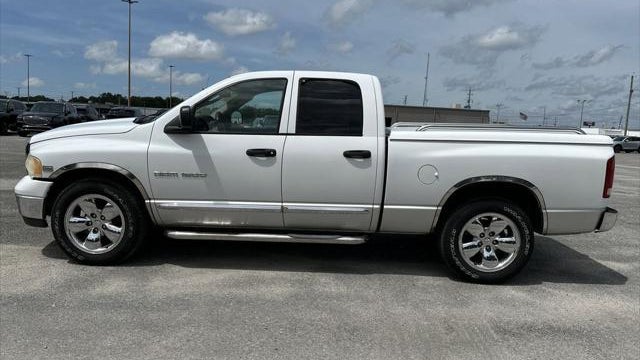 2005 Dodge Ram 1500 SLT