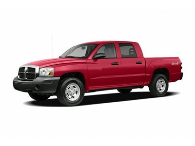 2006 Dodge Dakota ST 4DR Quad Cab SB
