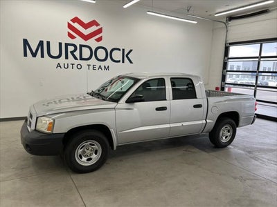 2006 Dodge Dakota ST 4DR Quad Cab SB