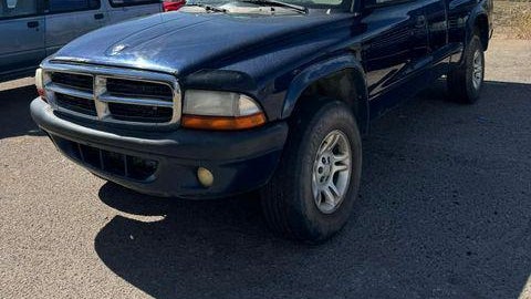 2003 Dodge Dakota Sport