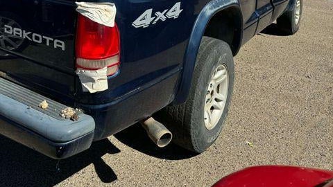 2003 Dodge Dakota Sport