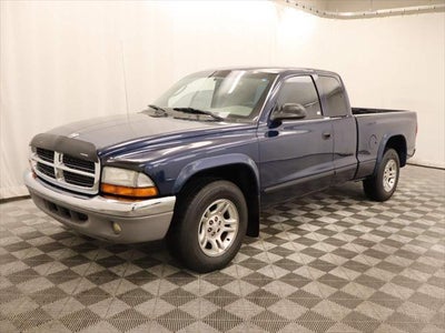 2003 Dodge Dakota 2DR Club Cab SLT RWD SB