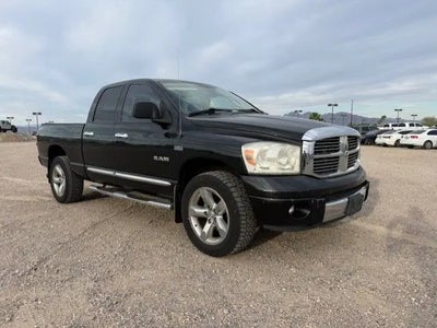 Photo of a 2008 Dodge RAM 1500 Laramie 4DR Quad Cab 4WD SB for sale