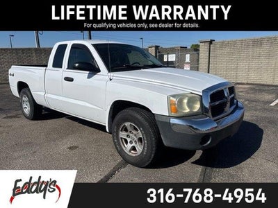 2005 Dodge Dakota 4WD SLT 4DR Club Cab SB