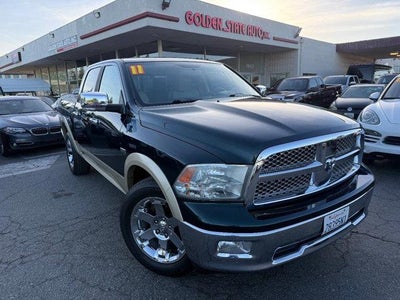 Photo of a 2011 Ram 1500 4X2 ST 4DR Crew Cab 5.5 FT. SB Pickup for sale