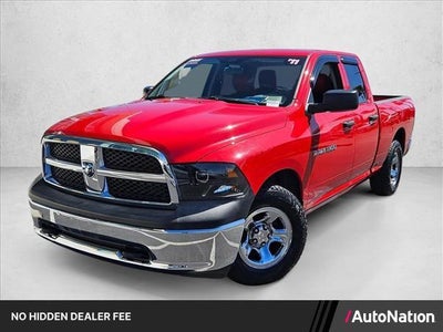 Photo of a 2011 Ram 1500 4X2 ST 4DR Quad Cab 6.3 FT. SB Pickup for sale