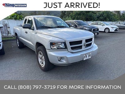 Photo of a 2011 RAM Dakota 4X2 Big Horn 4DR Extended Cab for sale