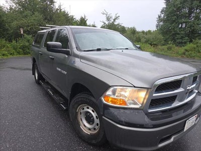 Photo of a 2011 Ram 1500 4X4 ST 4DR Crew Cab 5.5 FT. SB Pickup for sale