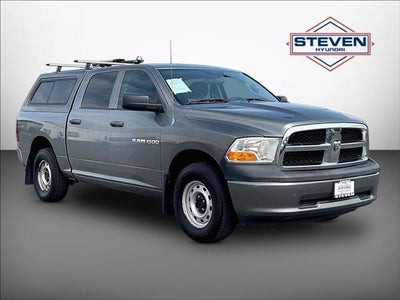 Photo of a 2011 Ram 1500 4X4 ST 4DR Crew Cab 5.5 FT. SB Pickup for sale