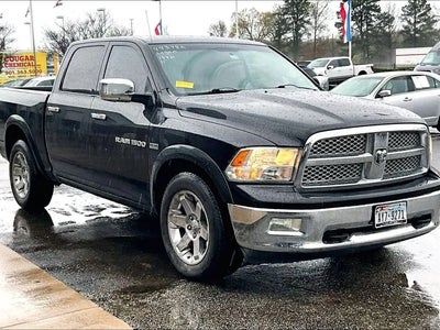 Photo of a 2011 RAM 1500 4X4 Laramie 4DR Crew Cab 5.5 FT. SB Pickup for sale