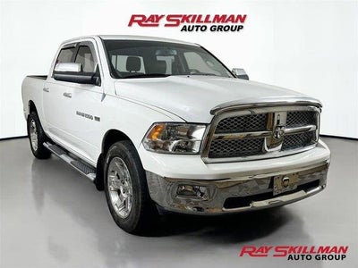 Photo of a 2011 Ram 1500 4X4 Laramie 4DR Crew Cab 5.5 FT. SB Pickup for sale